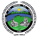 New Durham, NH seal